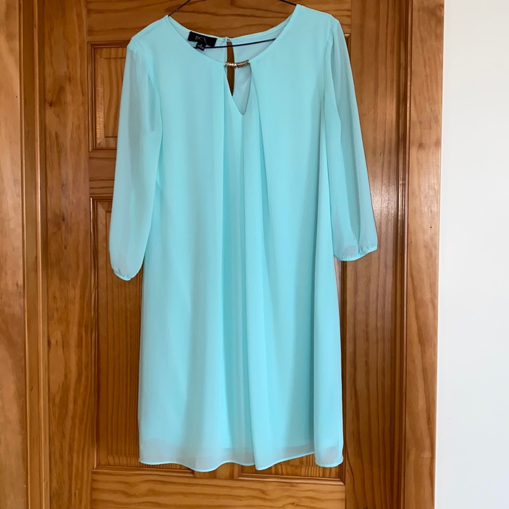 Keyhole dress
